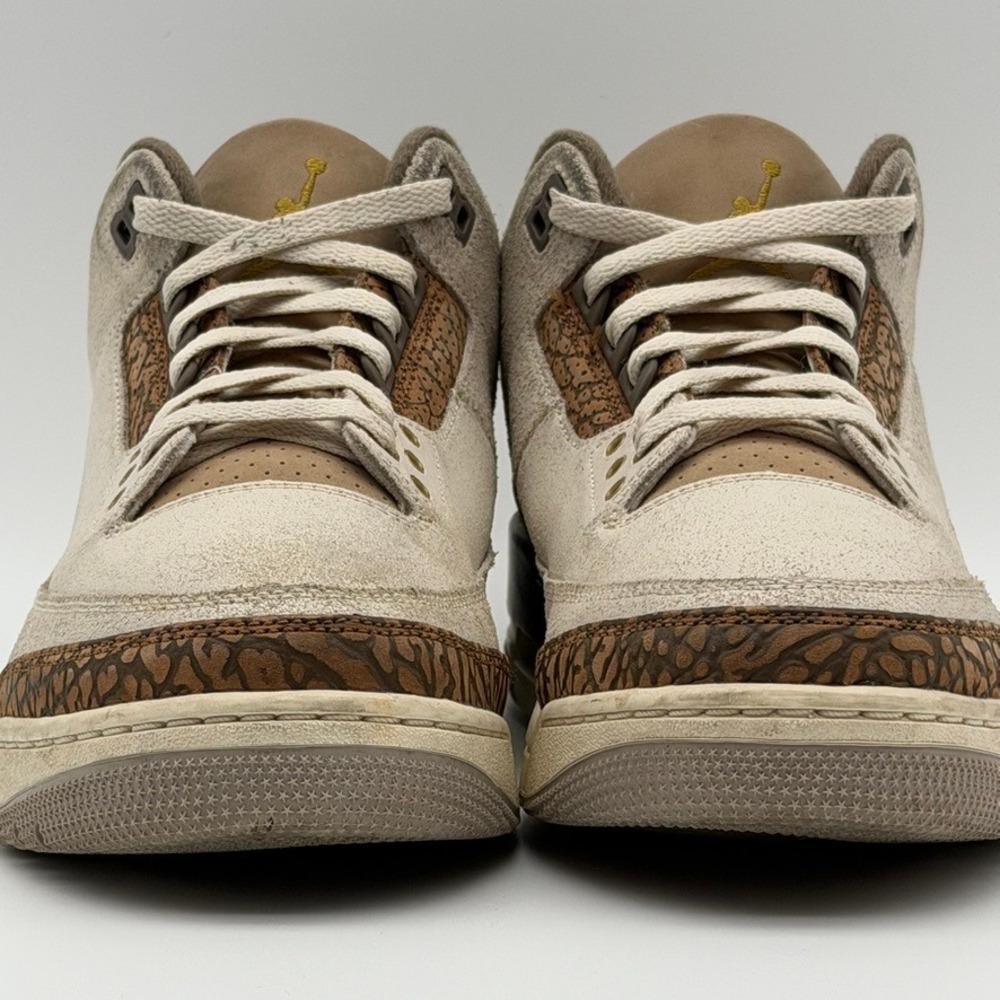 Jordan Air Jordan 3 Palomino CT8532-102‎ Size 9 10.5W - Picture 4 of 11